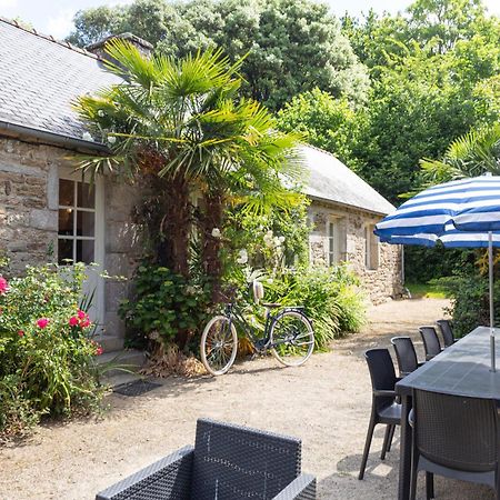 Camping de l'Orangerie de Lanniron Quimper Extérieur photo