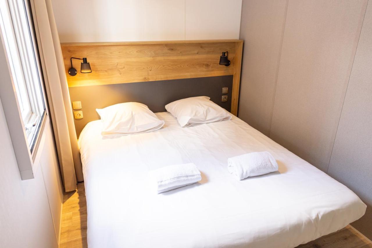 Camping de l'Orangerie de Lanniron Quimper Extérieur photo