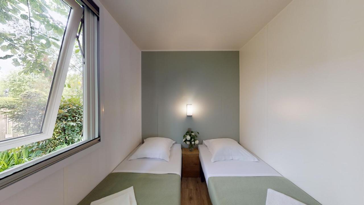 Camping de l'Orangerie de Lanniron Quimper Extérieur photo