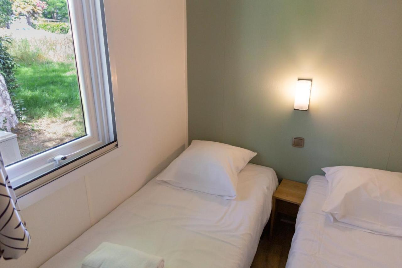 Camping de l'Orangerie de Lanniron Quimper Extérieur photo