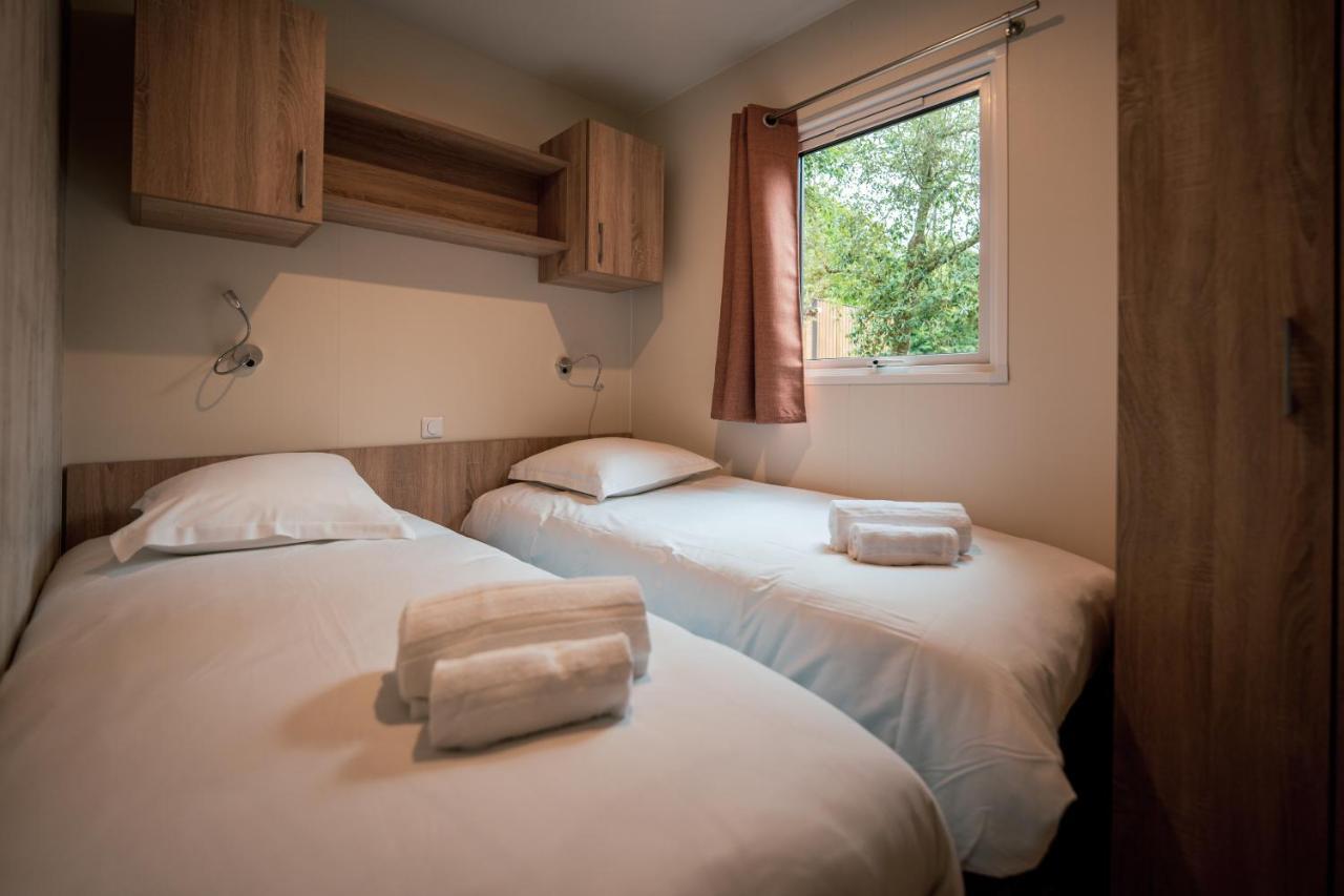 Camping de l'Orangerie de Lanniron Quimper Extérieur photo