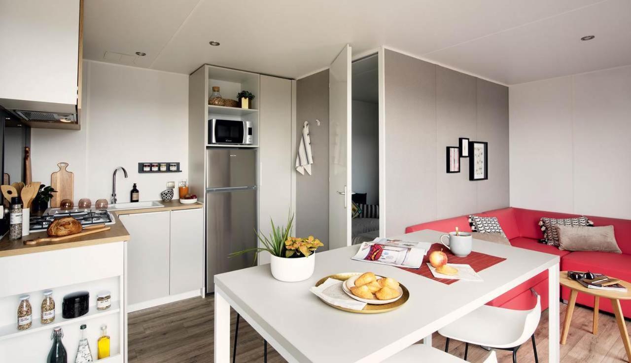 Camping de l'Orangerie de Lanniron Quimper Extérieur photo
