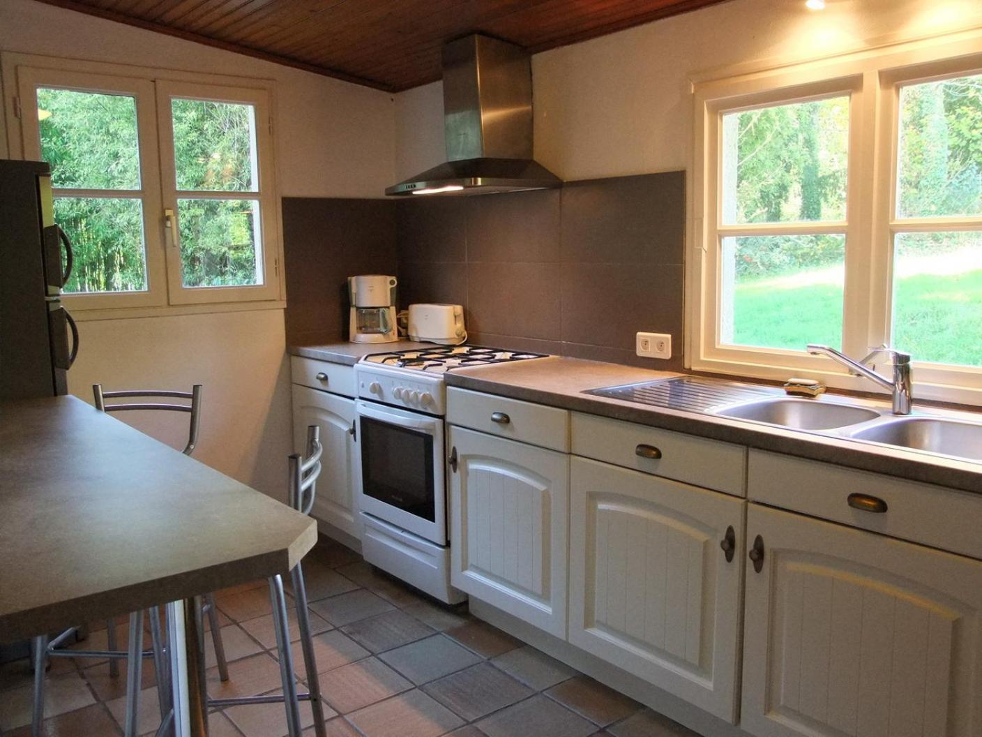 Camping de l'Orangerie de Lanniron Quimper Extérieur photo